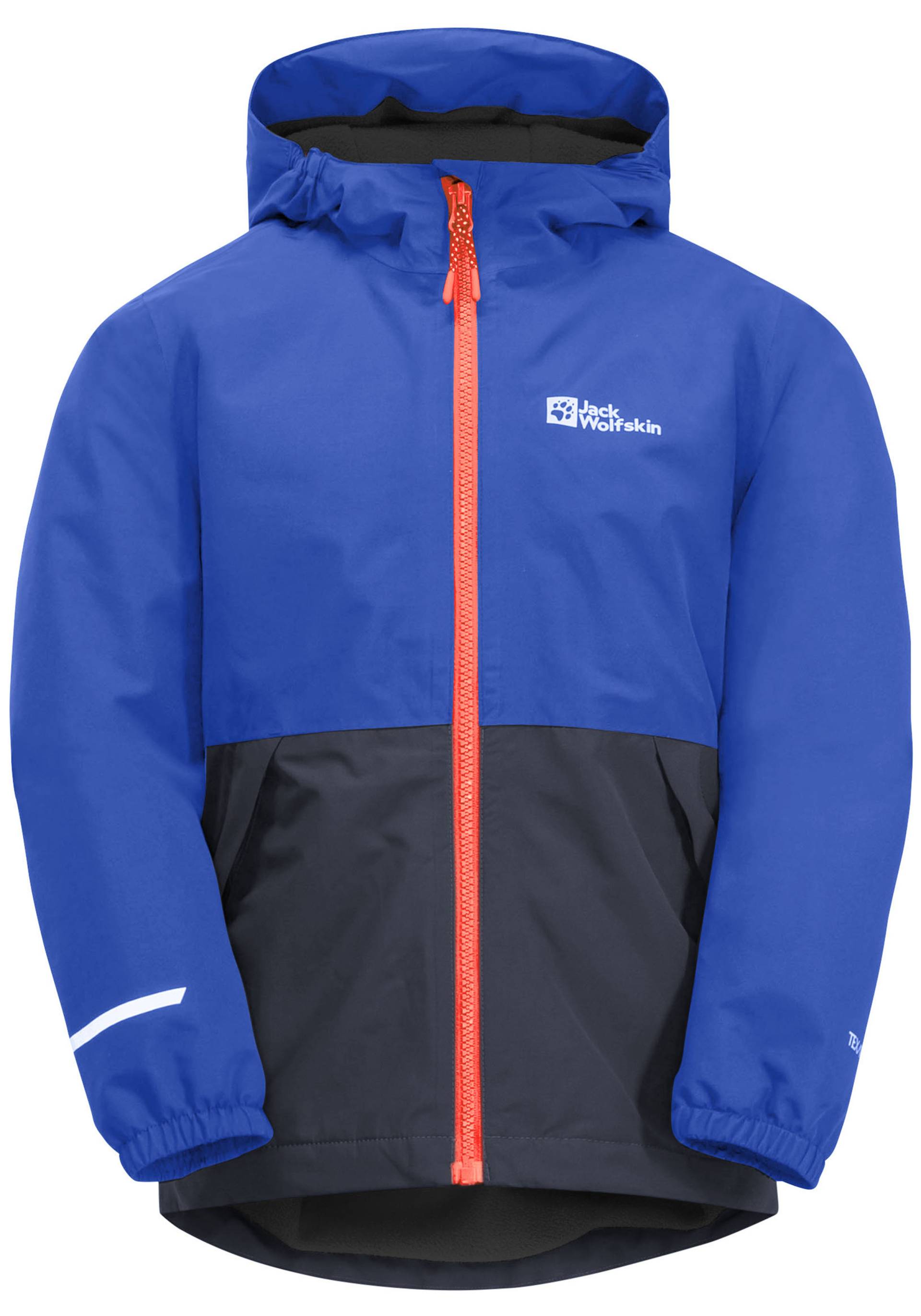 Jack Wolfskin Outdoorjacke »SNOWY DAYS JACKET K«, mit Kapuze, Winterjacke leicht,wetterfest und isolierend Jack Wolfskin Outdoorjacke »SNOWY DAYS JACKET K«, mit Kapuze, Winterjacke leicht,wetterfest und isolierend von Jack Wolfskin