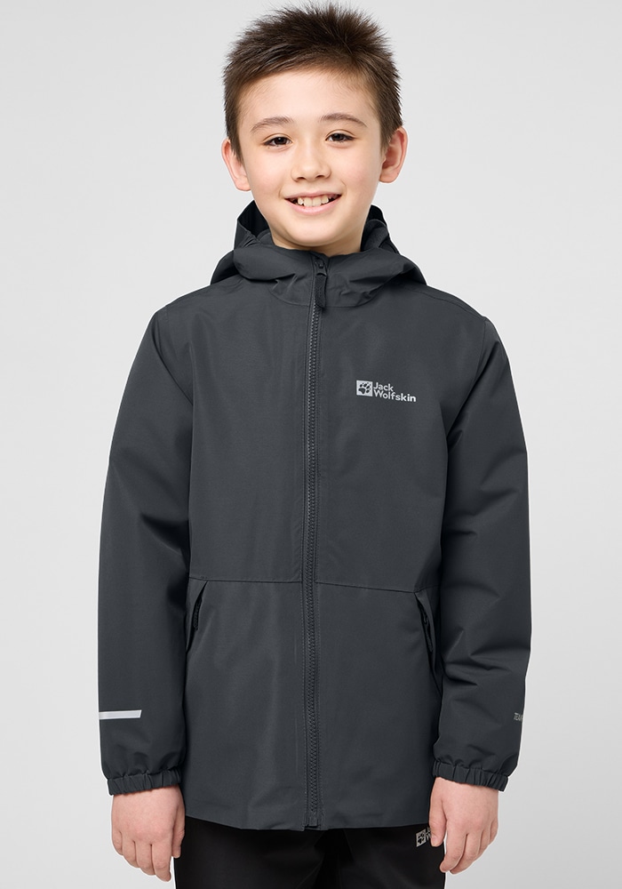 Jack Wolfskin Outdoorjacke »SNOWY DAYS JACKET K« von Jack Wolfskin