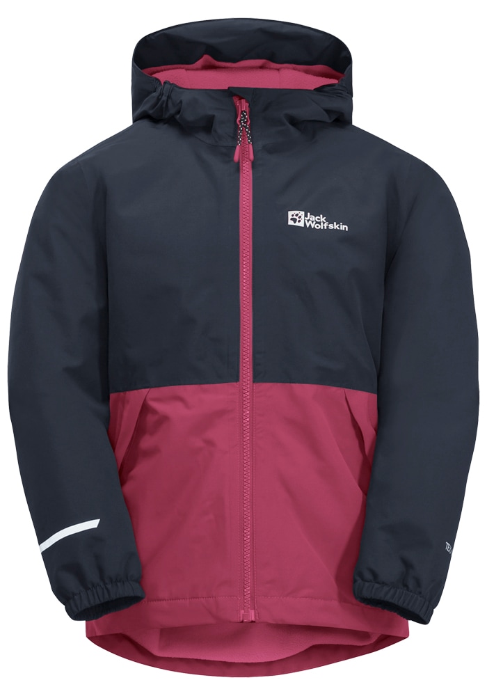 Jack Wolfskin Outdoorjacke »SNOWY DAYS JACKET K« von Jack Wolfskin