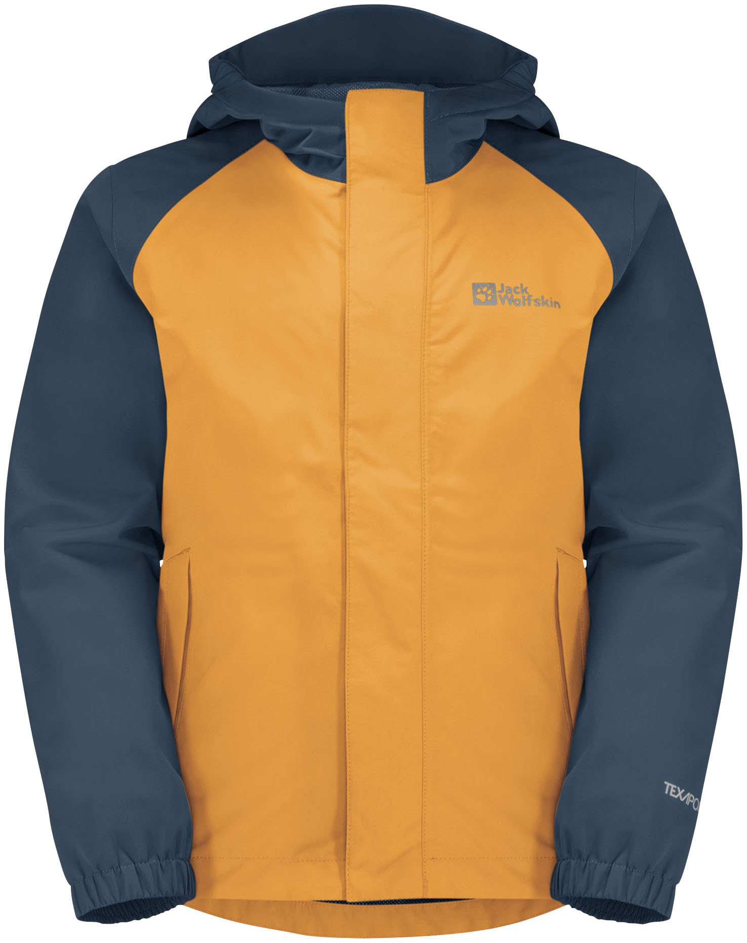 Jack Wolfskin Outdoorjacke »TUCAN JACKET K«, ohne Kapuze, Atmungsaktiv & Wasserabweisend von Jack Wolfskin