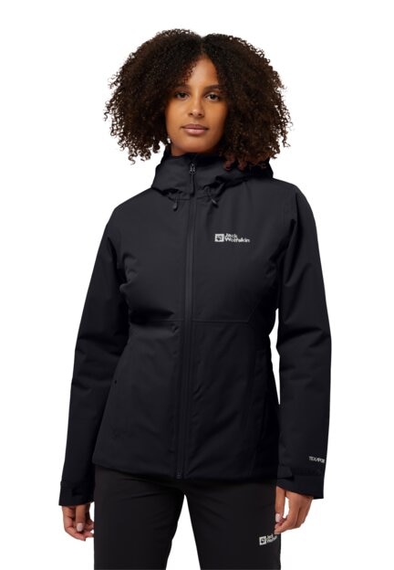 Jack Wolfskin Outdoorjacke »WISPER JACKET«, mit Kapuze von Jack Wolfskin