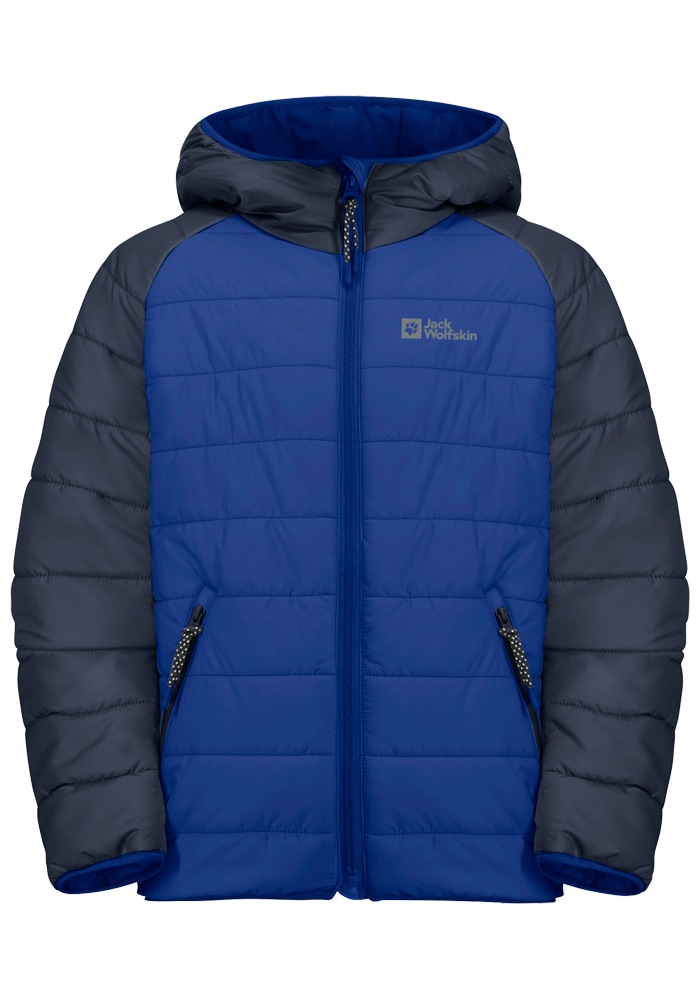 Jack Wolfskin Outdoorjacke »ZENON JACKET K«, mit Kapuze von Jack Wolfskin