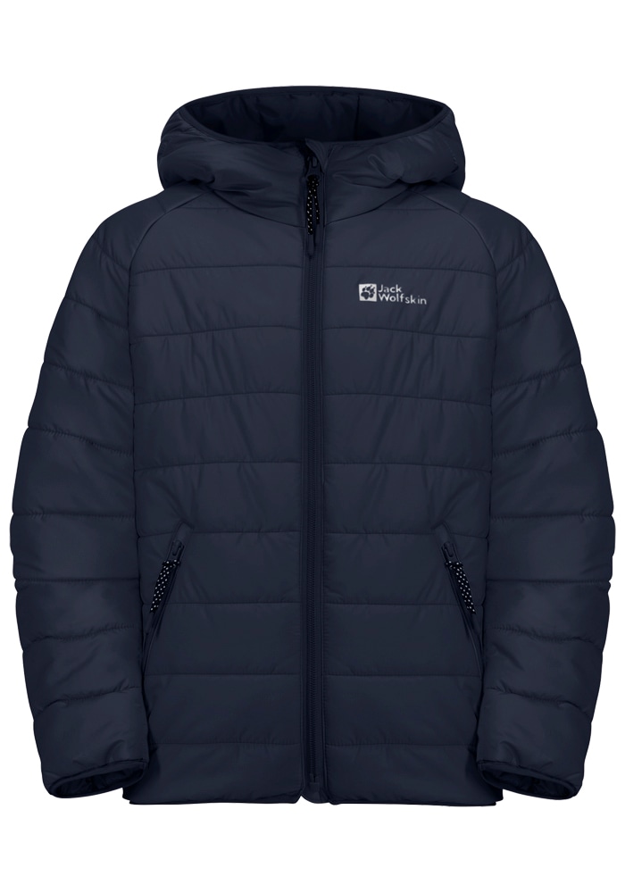 Jack Wolfskin Outdoorjacke »ZENON JACKET K«, mit Kapuze von Jack Wolfskin