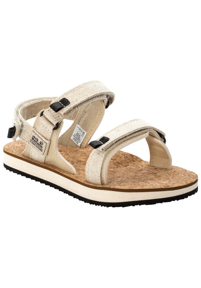 Jack Wolfskin Outdoorsandale »ECOSTRIDE 2 SANDAL W« von Jack Wolfskin