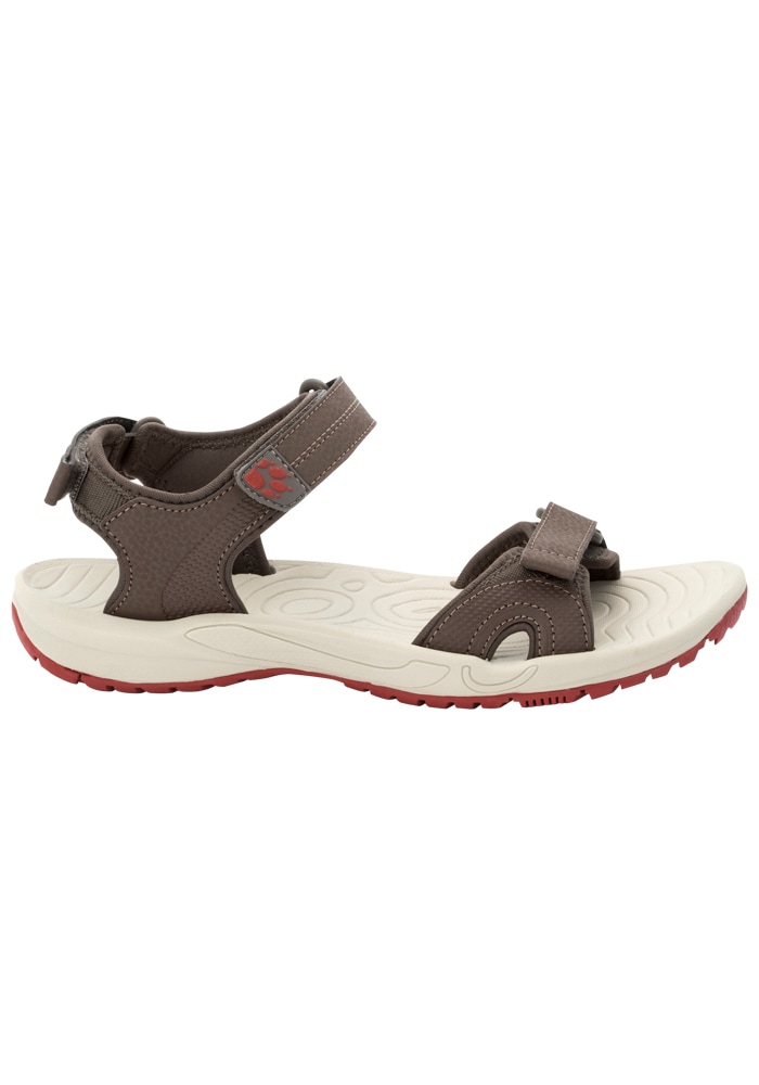 Jack Wolfskin Outdoorsandale »LAKEWOOD CRUISE SANDAL W« von Jack Wolfskin