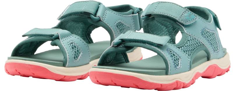 Jack Wolfskin Outdoorsandale »TARACO BEACH SANDAL K«, mit Klettverschluss von Jack Wolfskin
