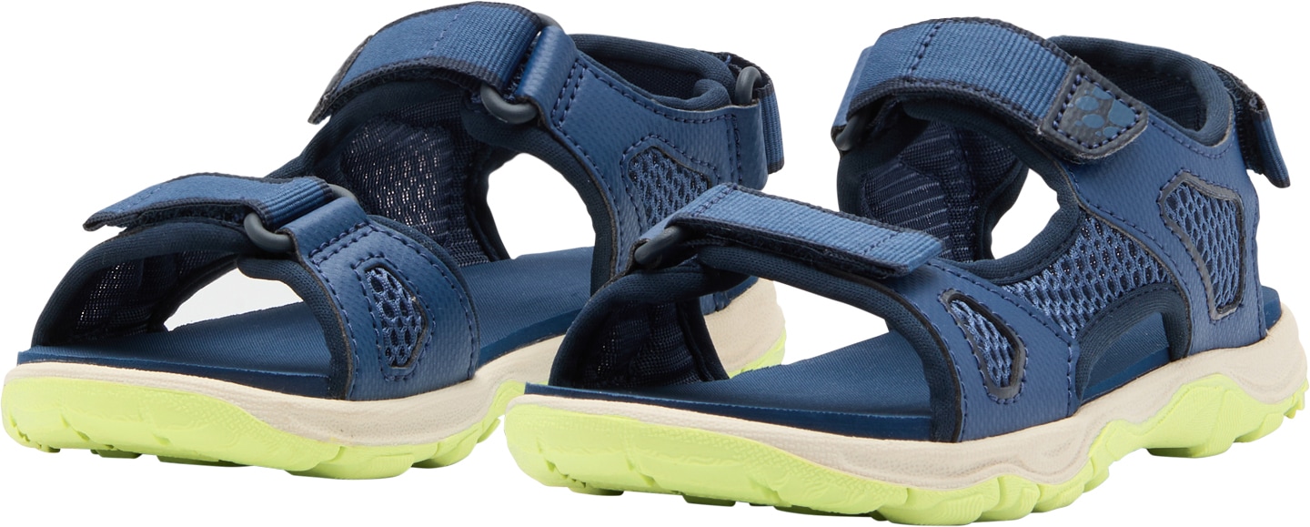 Jack Wolfskin Outdoorsandale »TARACO BEACH SANDAL K«, mit Klettverschluss Jack Wolfskin Outdoorsandale »TARACO BEACH SANDAL K«, mit Klettverschluss von Jack Wolfskin