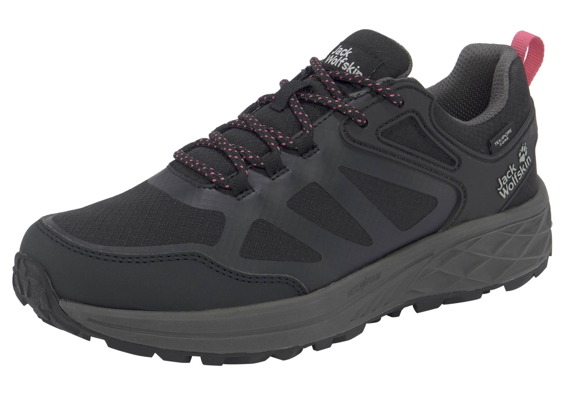 Jack Wolfskin Outdoorschuh »ATHLETIC HIKER TEXAPORE LOW W« von Jack Wolfskin