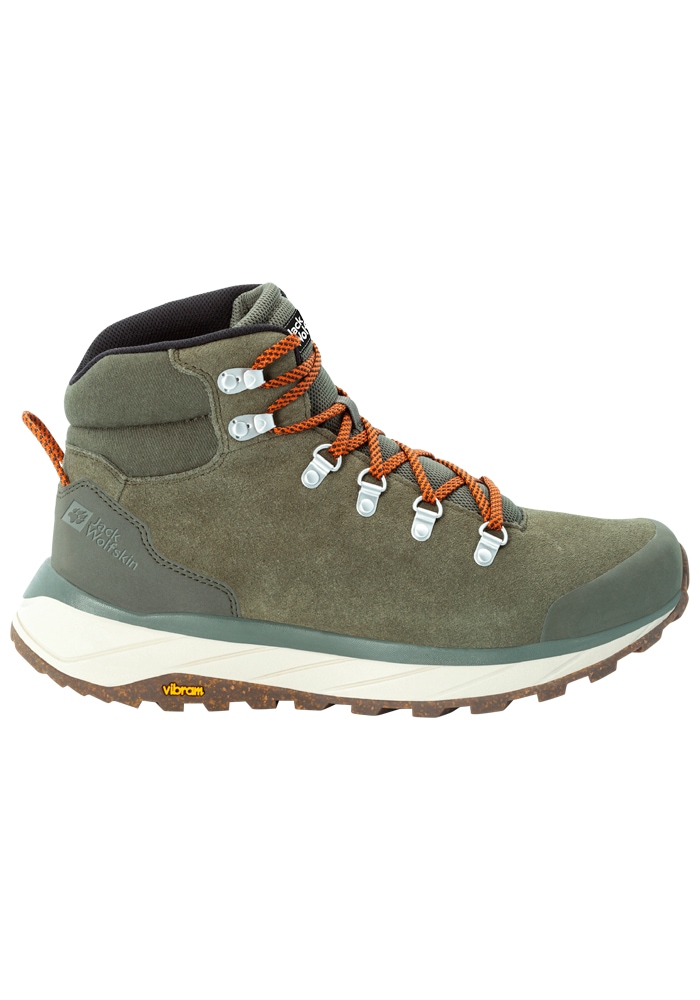 Jack Wolfskin Outdoorschuh »TERRAVENTURE URBAN MID M« Jack Wolfskin Outdoorschuh »TERRAVENTURE URBAN MID M« von Jack Wolfskin