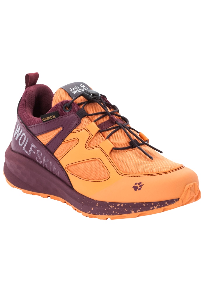 Jack Wolfskin Outdoorschuh »UNLEASH 2 SPEED TEXAPORE LOW K« von Jack Wolfskin