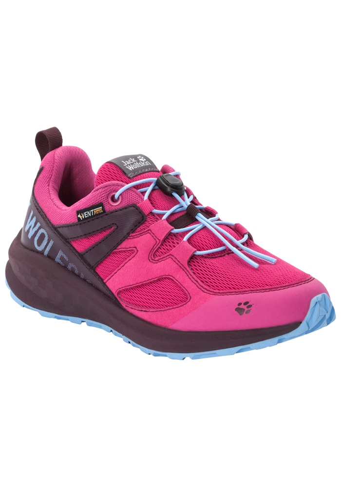 Jack Wolfskin Outdoorschuh »UNLEASH 2 SPEED VENT LOW K« von Jack Wolfskin