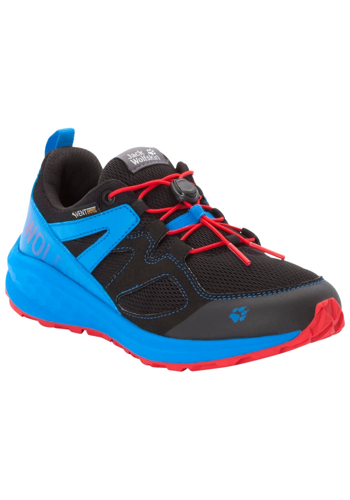 Jack Wolfskin Outdoorschuh »UNLEASH 2 SPEED VENT LOW K« von Jack Wolfskin