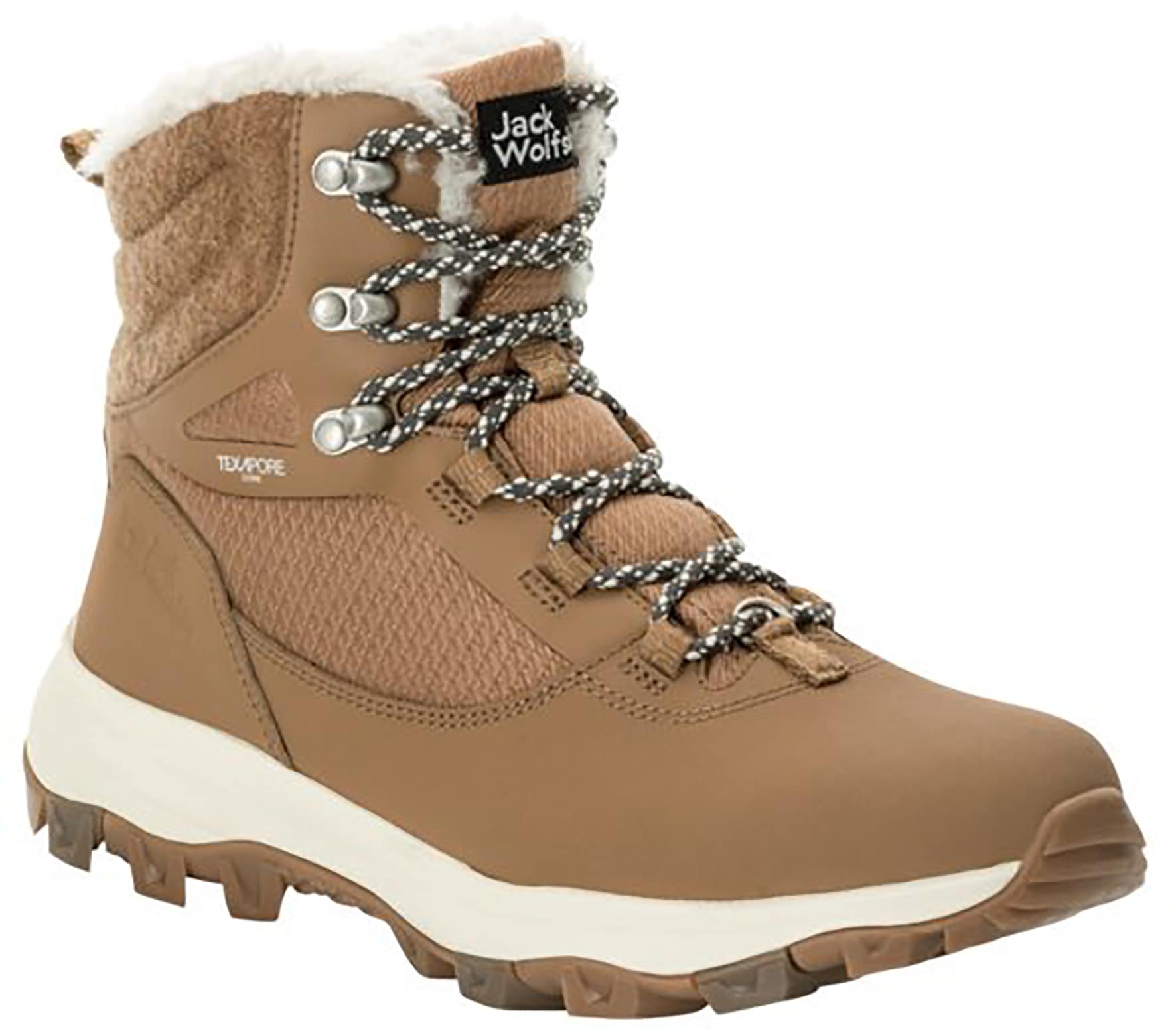 Jack Wolfskin Outdoorwinterstiefel »EVERQUEST TEXAPORE HIGH W« von Jack Wolfskin