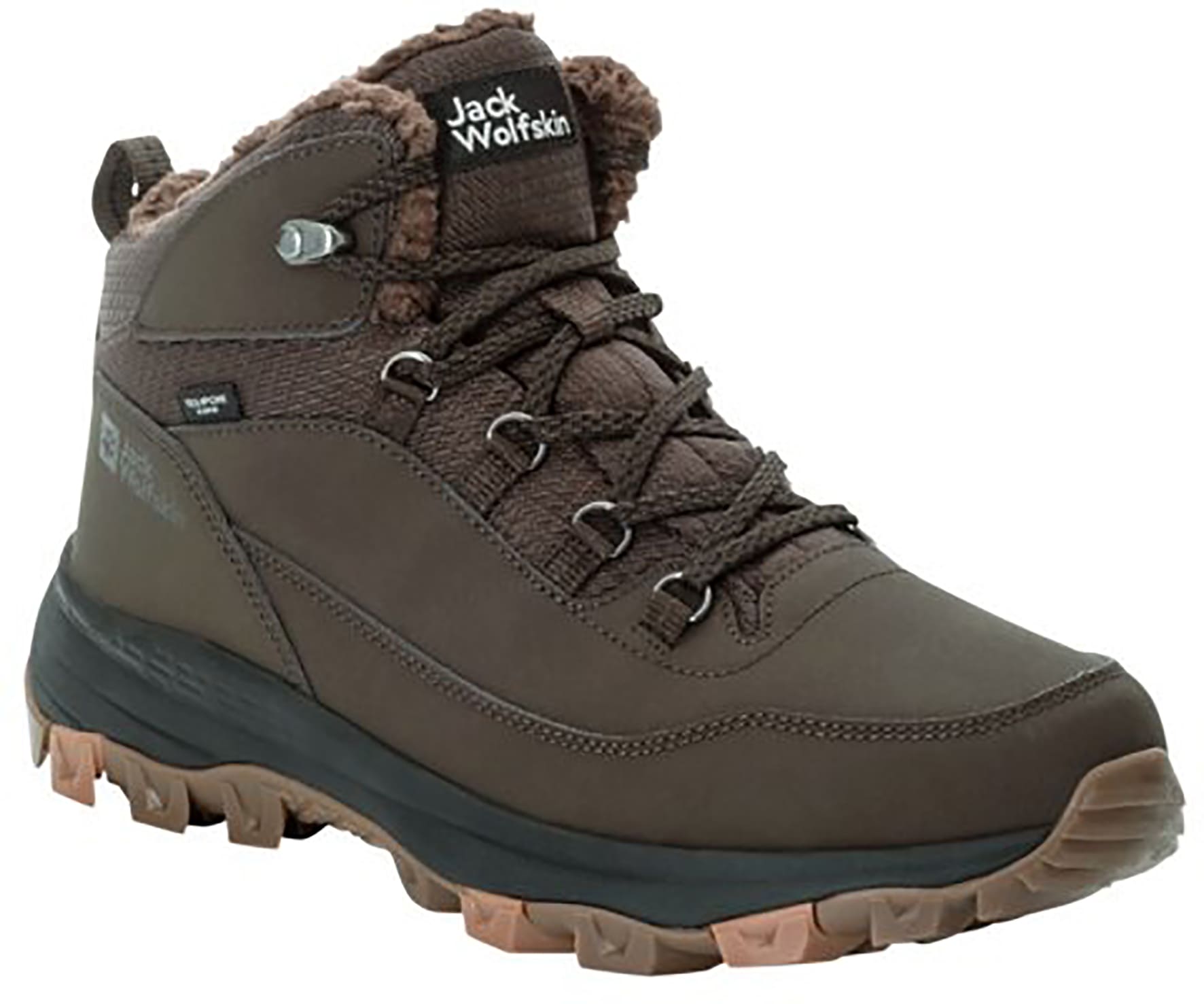 Jack Wolfskin Outdoorwinterstiefel »EVERQUEST TEXAPORE MID M« von Jack Wolfskin