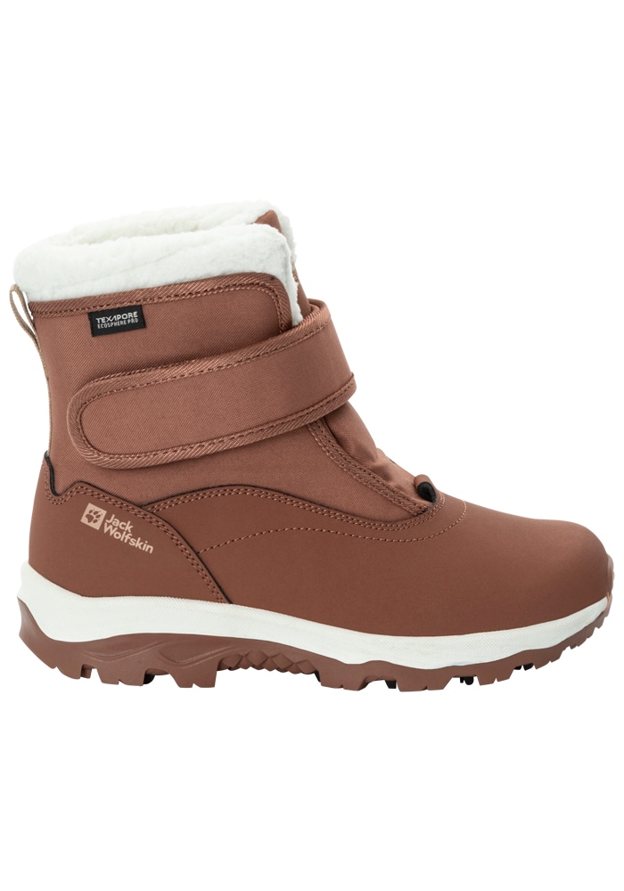 Jack Wolfskin Outdoorwinterstiefel »VOJO SHELL TEXAPORE MID VC K« Jack Wolfskin Outdoorwinterstiefel »VOJO SHELL TEXAPORE MID VC K« von Jack Wolfskin