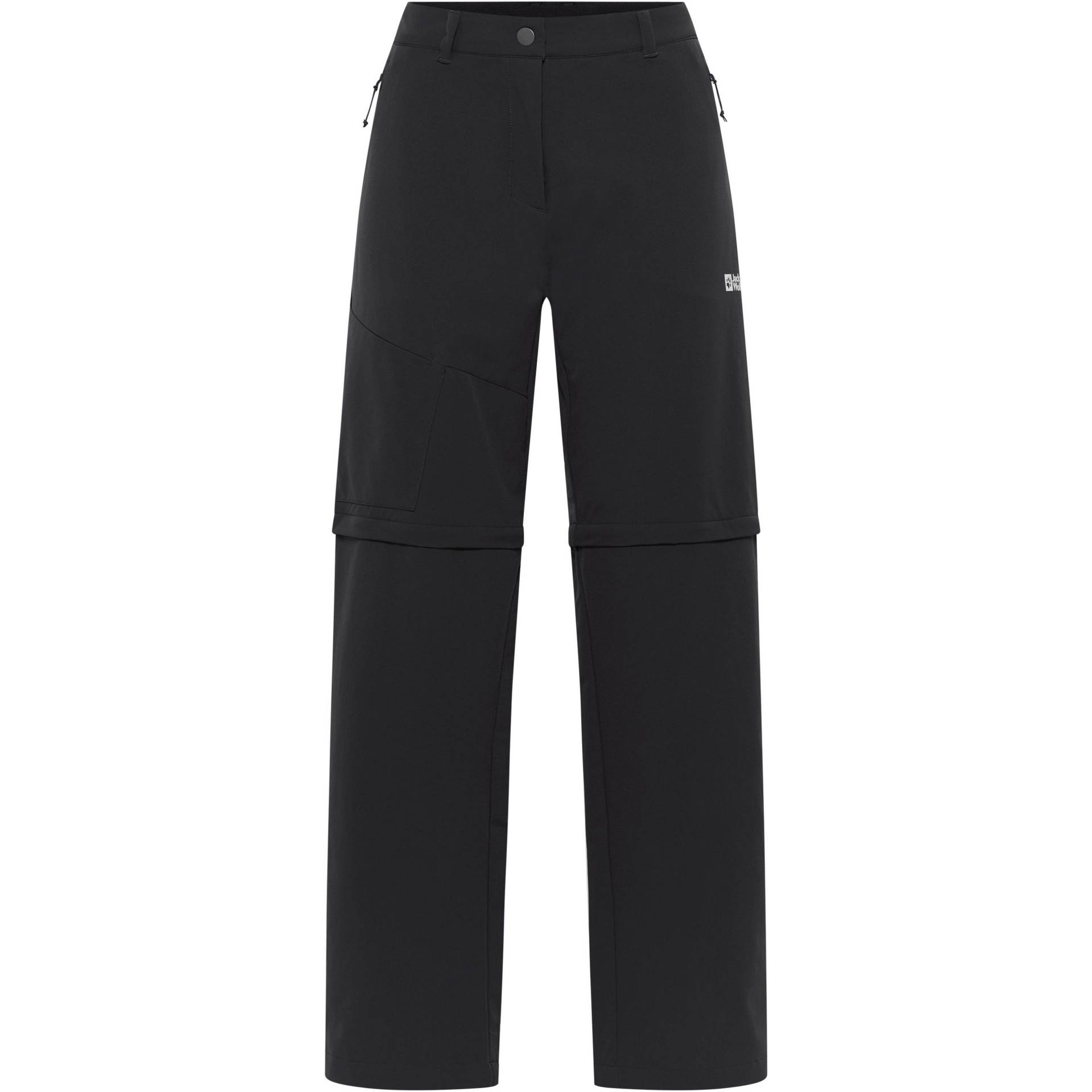 Jack Wolfskin PICO TRAIL Zipphose Damen Jack Wolfskin PICO TRAIL Zipphose Damen von Jack Wolfskin