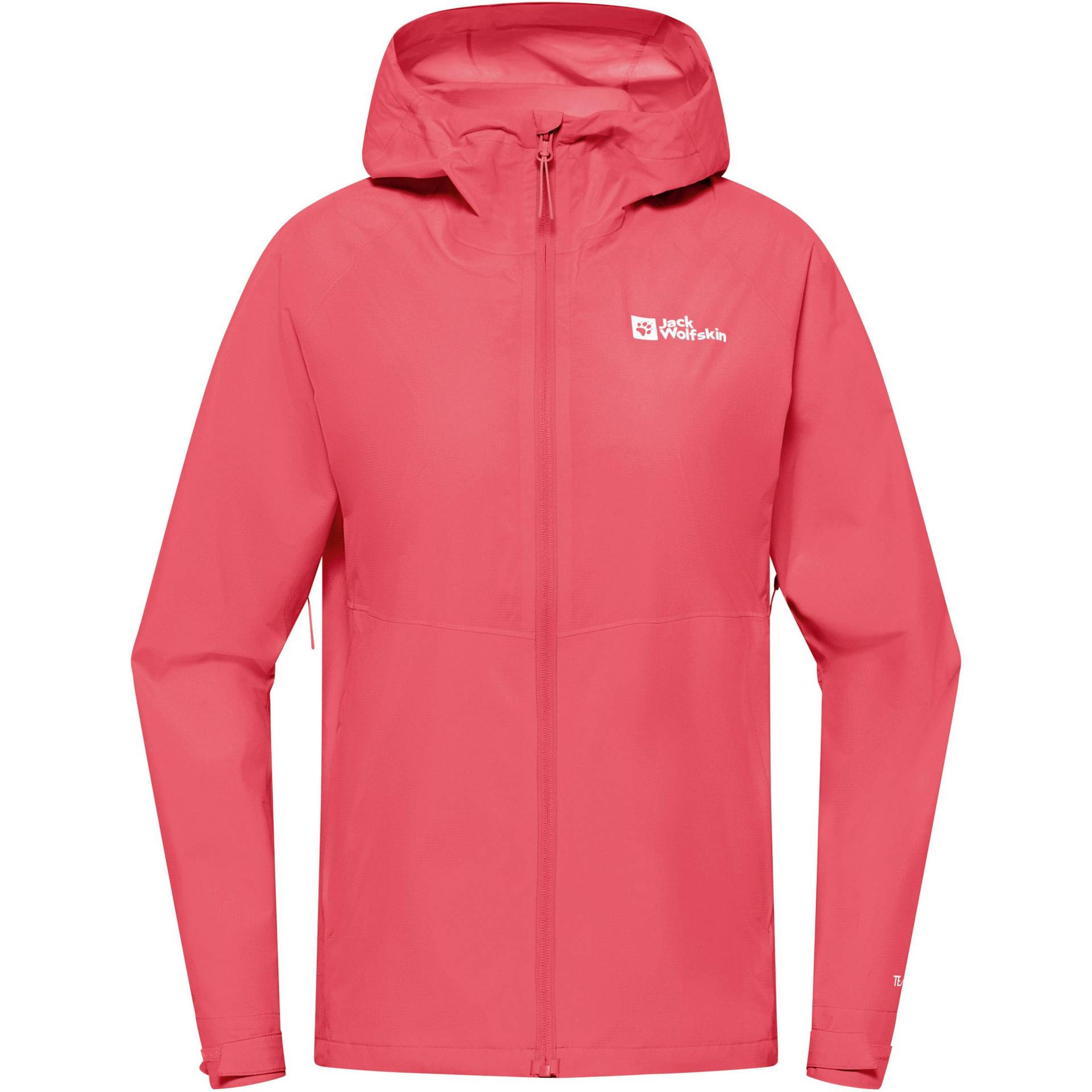Jack Wolfskin PRELIGHT 2.5L Hardshelljacke Damen Jack Wolfskin PRELIGHT 2.5L Hardshelljacke Damen von Jack Wolfskin