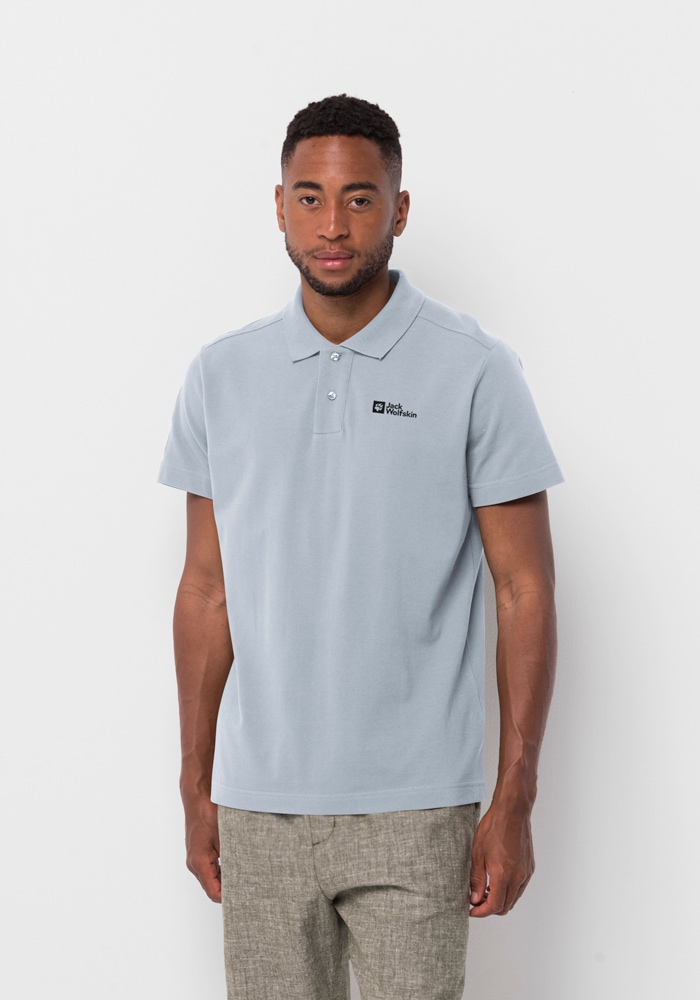 Jack Wolfskin Poloshirt »ESSENTIAL POLO M« von Jack Wolfskin