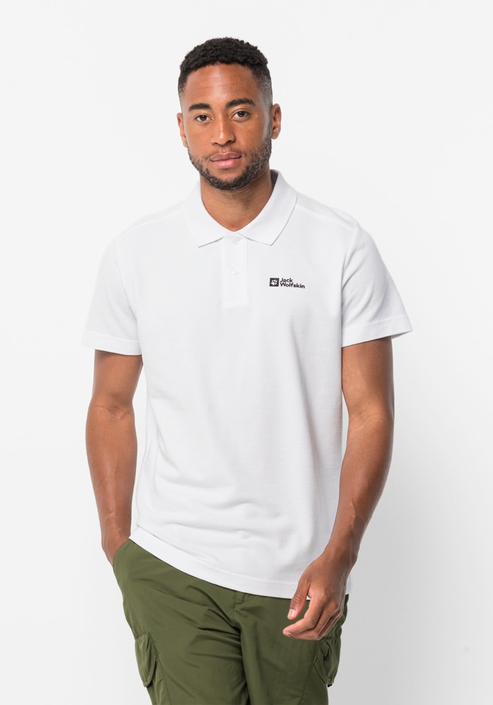 Jack Wolfskin Poloshirt »ESSENTIAL POLO M« von Jack Wolfskin