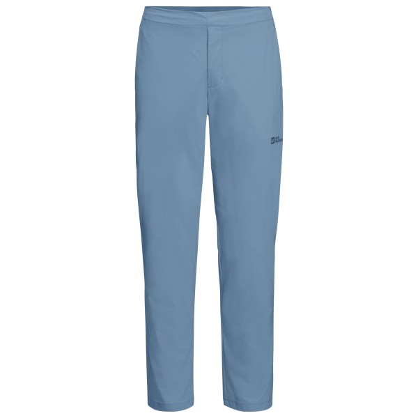 Jack Wolfskin - Prelight Pants - Trekkinghose Gr S blau von Jack Wolfskin