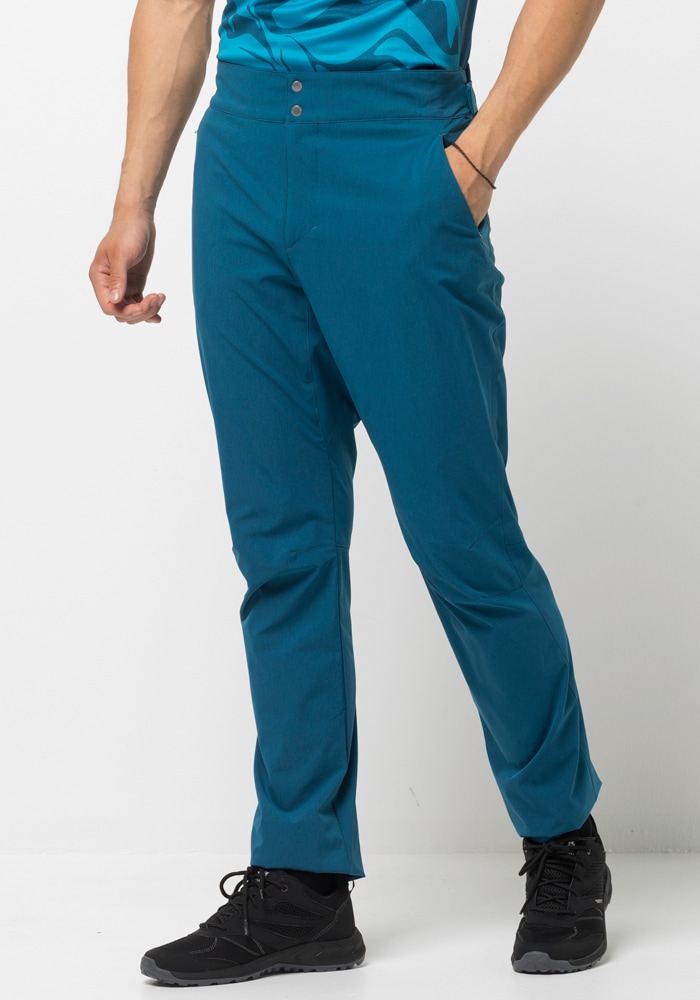 Jack Wolfskin Radhose »GRADIENT PANT M« von Jack Wolfskin