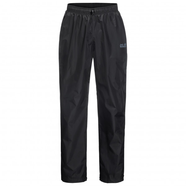Jack Wolfskin - Rainy Day Pants - Regenhose Gr 3XL schwarz von Jack Wolfskin