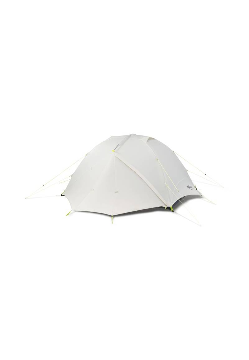 Jack Wolfskin Leichtes Kuppelzelt 3 Personen Real Dome Lite III-Personen One Size silver cloud silver cloud von Jack Wolfskin