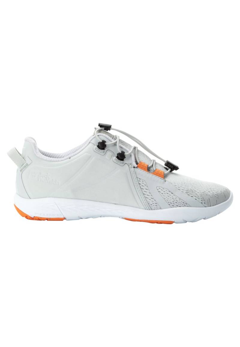 Jack Wolfskin Regenerations-Schuhe Damen Spirit A.D.E Low Women 36 rot digital orange von Jack Wolfskin