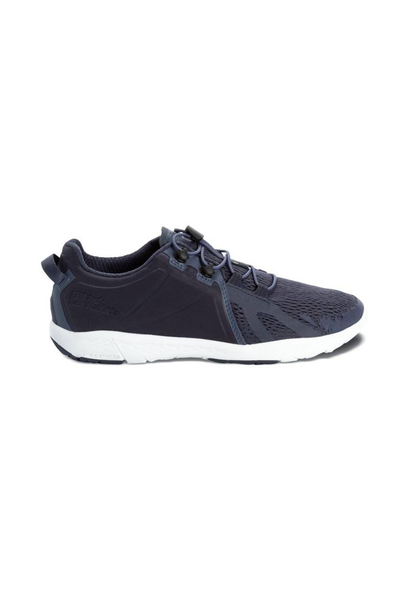 Jack Wolfskin Regenerations-Schuhe Damen Spirit A.D.E Low Women 37 graphite graphite von Jack Wolfskin