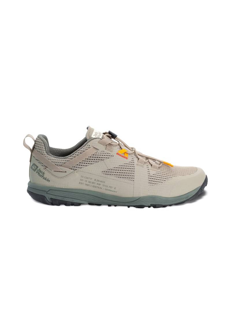 Jack Wolfskin Spirit Low Men 42 misty green misty green von Jack Wolfskin