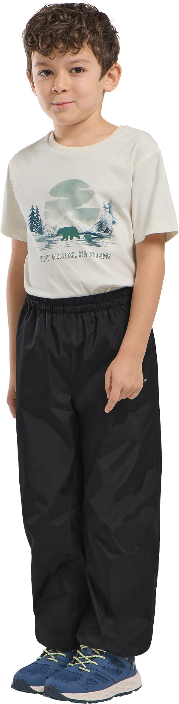 Jack Wolfskin Regenhose »RAINY DAYS PANTS KIDS« Jack Wolfskin Regenhose »RAINY DAYS PANTS KIDS« von Jack Wolfskin