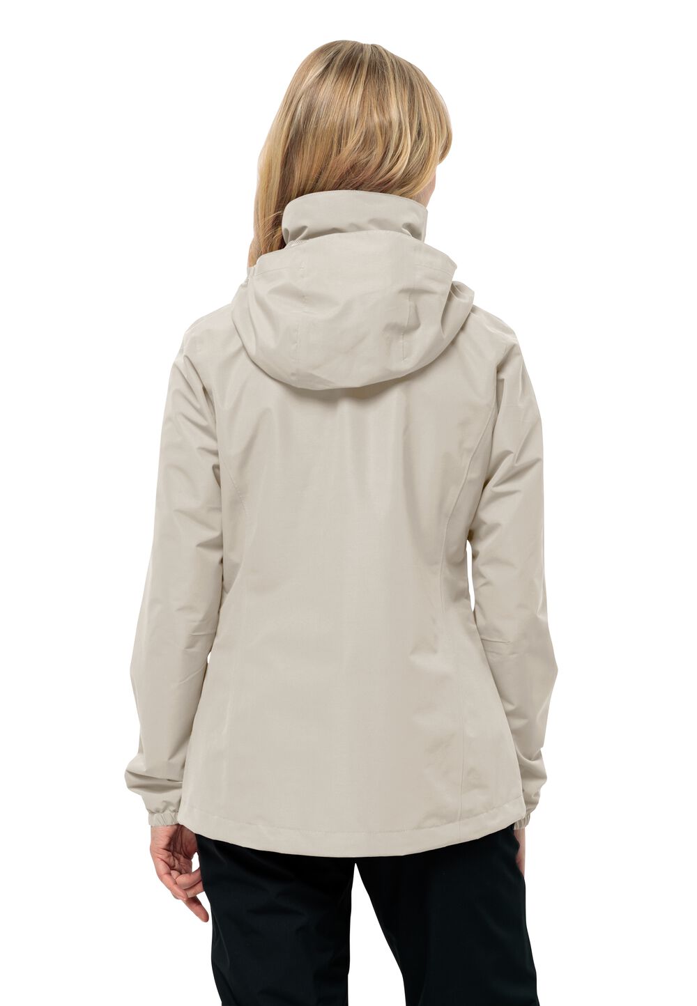 Jack Wolfskin Regenjacke Damen Stormy Point 2L Jacket Women XL seal seal Jack Wolfskin Regenjacke Damen Stormy Point 2L Jacket Women XL seal seal von Jack Wolfskin