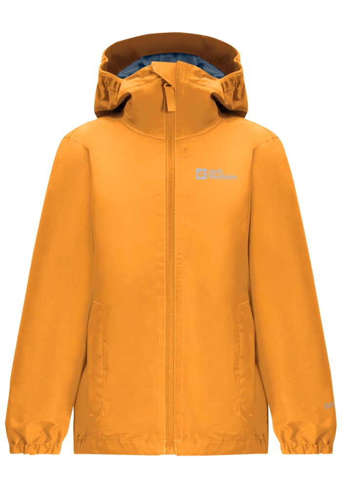 Jack Wolfskin Regenjacke »FLAZE JACKET K«, mit Kapuze von Jack Wolfskin