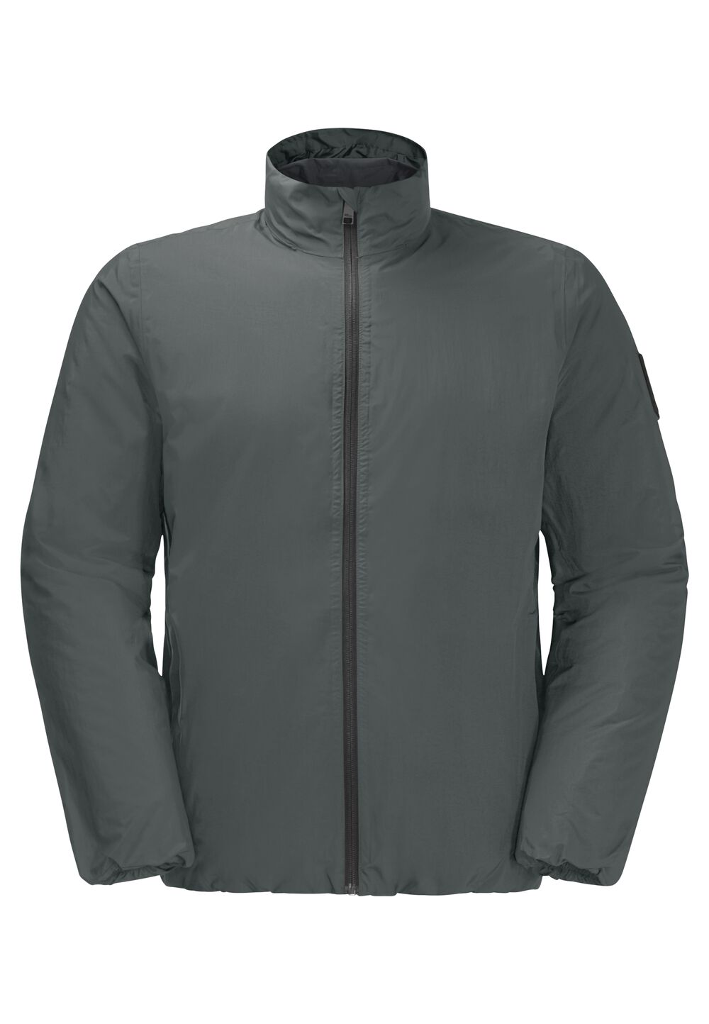 Jack Wolfskin Regenjacke Herren Textor Jacket Men XXL slate green slate green von Jack Wolfskin