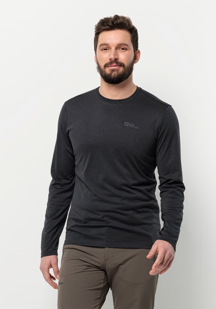 Jack Wolfskin Rundhalspullover »SKY THERMAL L/S M« von Jack Wolfskin