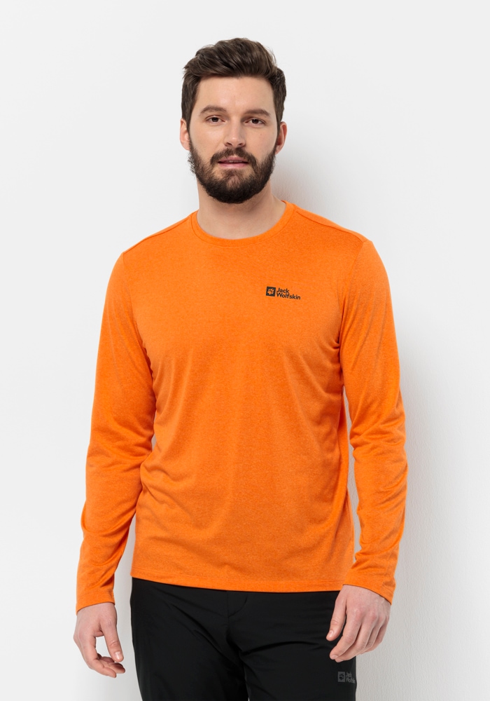 Jack Wolfskin Rundhalspullover »SKY THERMAL L/S M« von Jack Wolfskin