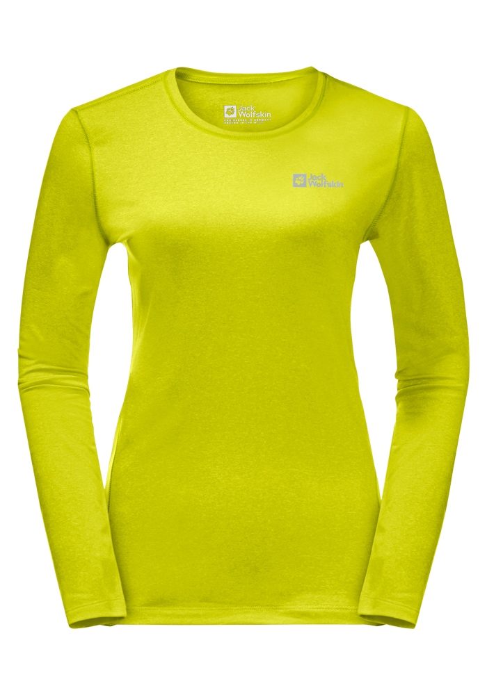 Jack Wolfskin Rundhalspullover »SKY THERMAL L/S W« Jack Wolfskin Rundhalspullover »SKY THERMAL L/S W« von Jack Wolfskin