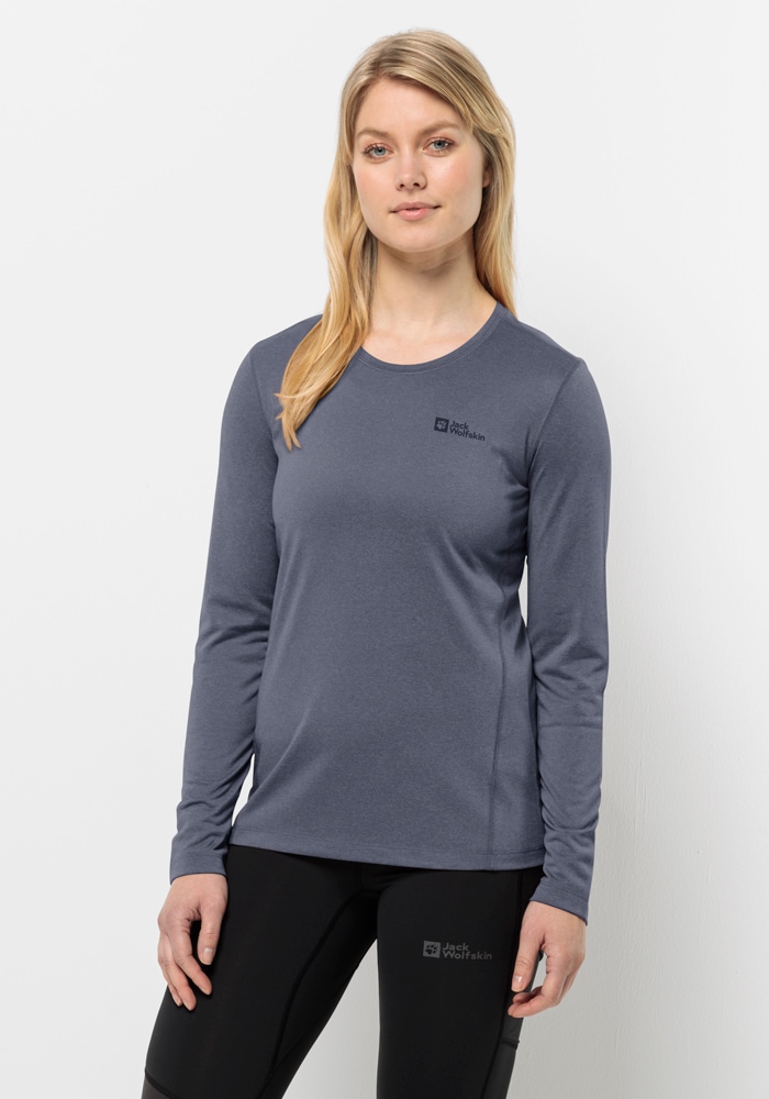 Jack Wolfskin Rundhalspullover »SKY THERMAL L/S W« von Jack Wolfskin