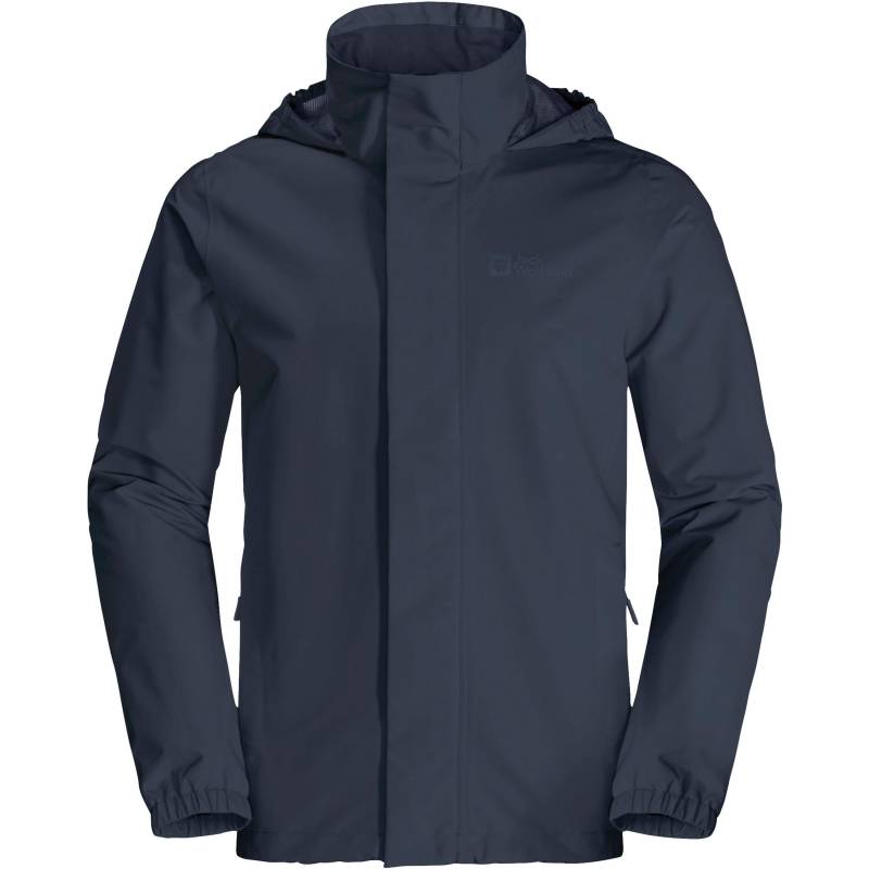 Jack Wolfskin STORMY POINT 2L Hardshelljacke Herren von Jack Wolfskin