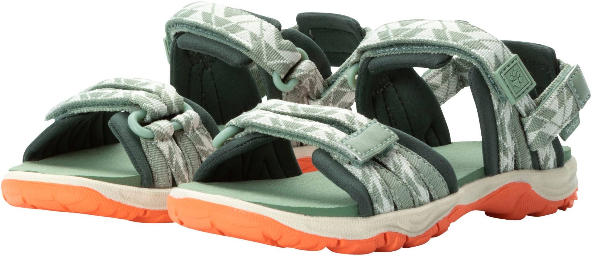 Jack Wolfskin Sandale »2 IN 1 SANDAL K« Jack Wolfskin Sandale »2 IN 1 SANDAL K« von Jack Wolfskin