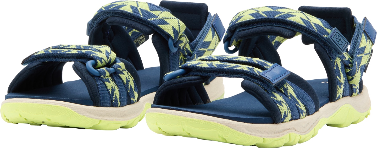 Jack Wolfskin Sandale »2 IN 1 SANDAL K« Jack Wolfskin Sandale »2 IN 1 SANDAL K« von Jack Wolfskin