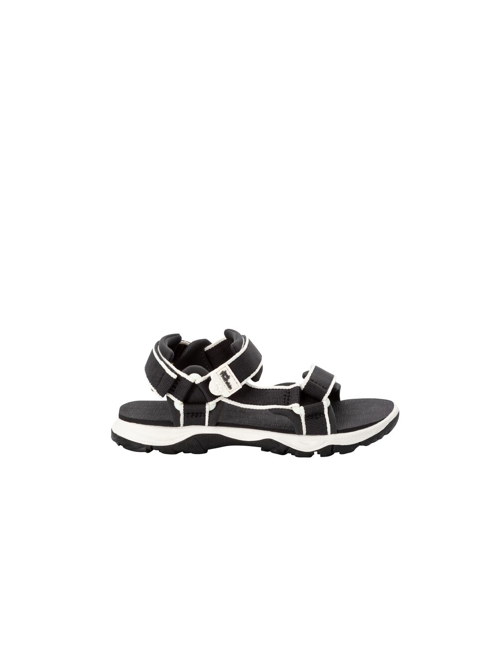 Jack Wolfskin Sandale Kinder Seven Seas 3 Kids 27 black black Jack Wolfskin Sandale Kinder Seven Seas 3 Kids 27 black black von Jack Wolfskin