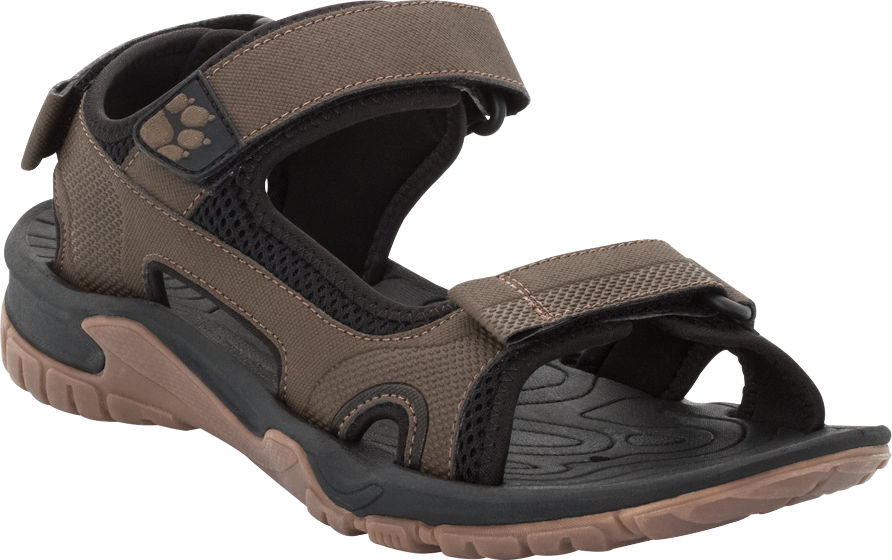 Jack Wolfskin Sandale »LAKEWOOD CRUISE SANDAL M« von Jack Wolfskin