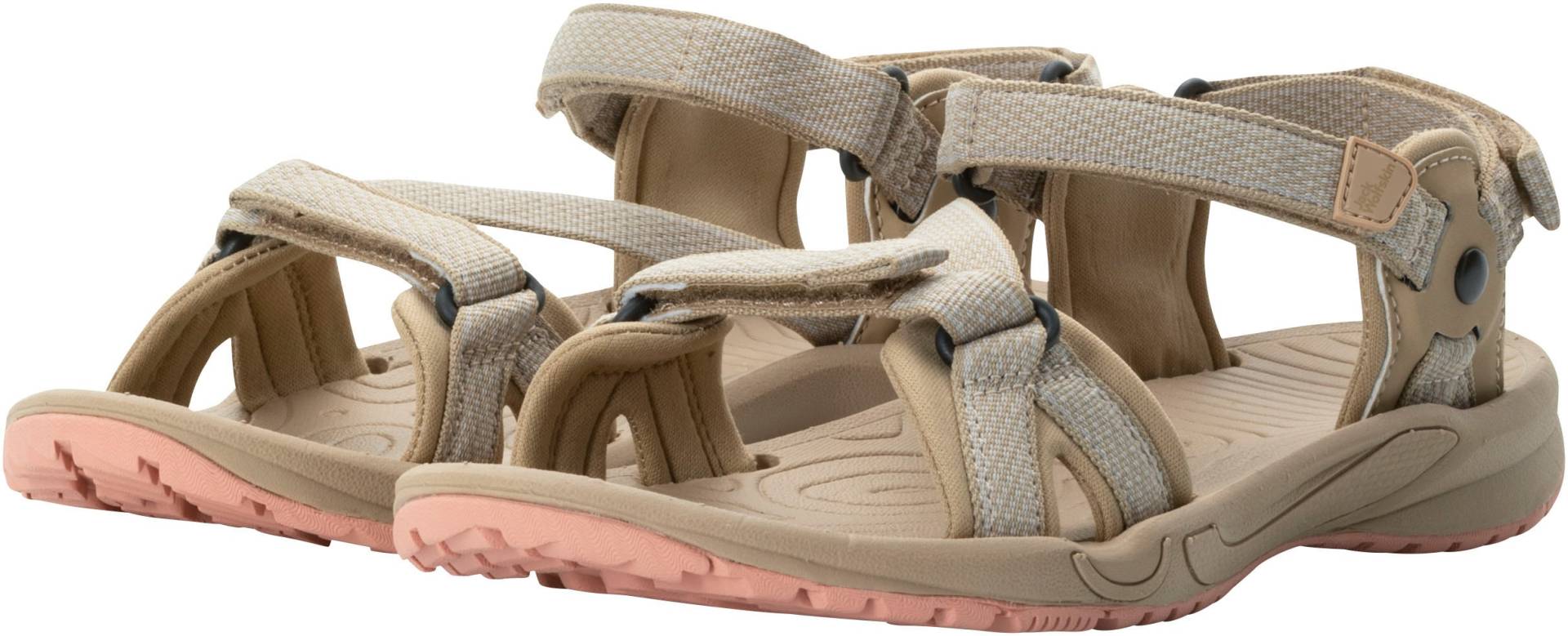 Jack Wolfskin Sandale »LAKEWOOD RIDE SANDAL W« von Jack Wolfskin