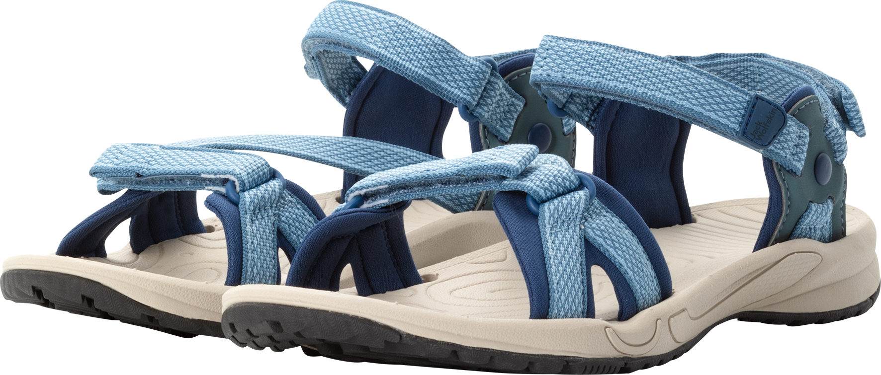 Jack Wolfskin Sandale »LAKEWOOD RIDE SANDAL W« von Jack Wolfskin