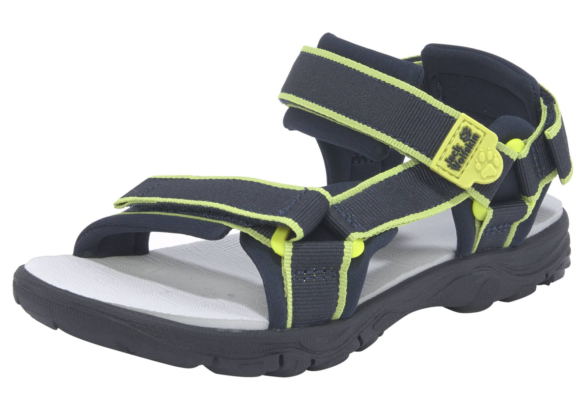 Jack Wolfskin Sandale »SEVEN SEAS 3 K« von Jack Wolfskin