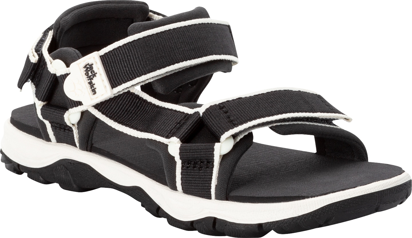 Jack Wolfskin Sandale »SEVEN SEAS 3 K«, mit Klettverschluss Jack Wolfskin Sandale »SEVEN SEAS 3 K«, mit Klettverschluss von Jack Wolfskin