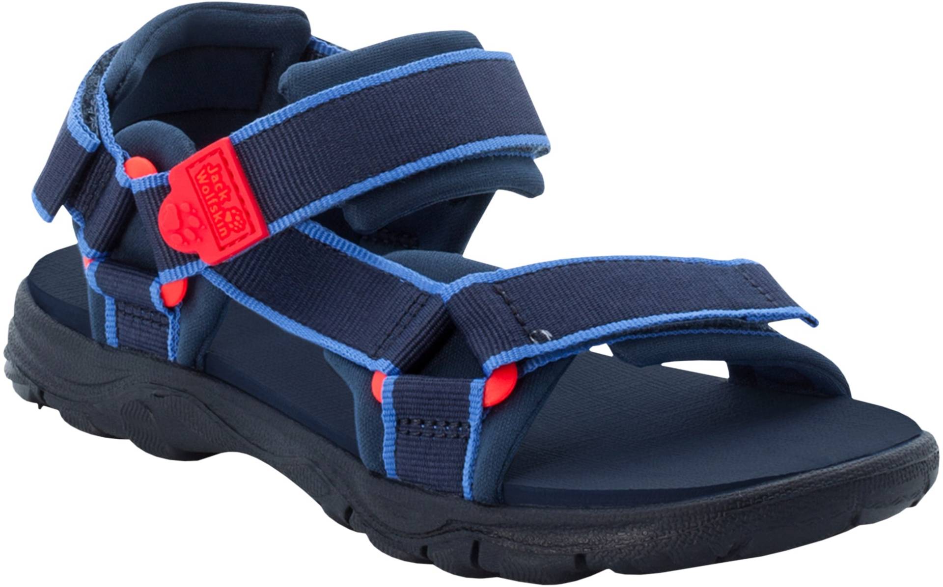 Jack Wolfskin Sandale »SEVEN SEAS 3 K«, mit Klettverschluss Jack Wolfskin Sandale »SEVEN SEAS 3 K«, mit Klettverschluss von Jack Wolfskin