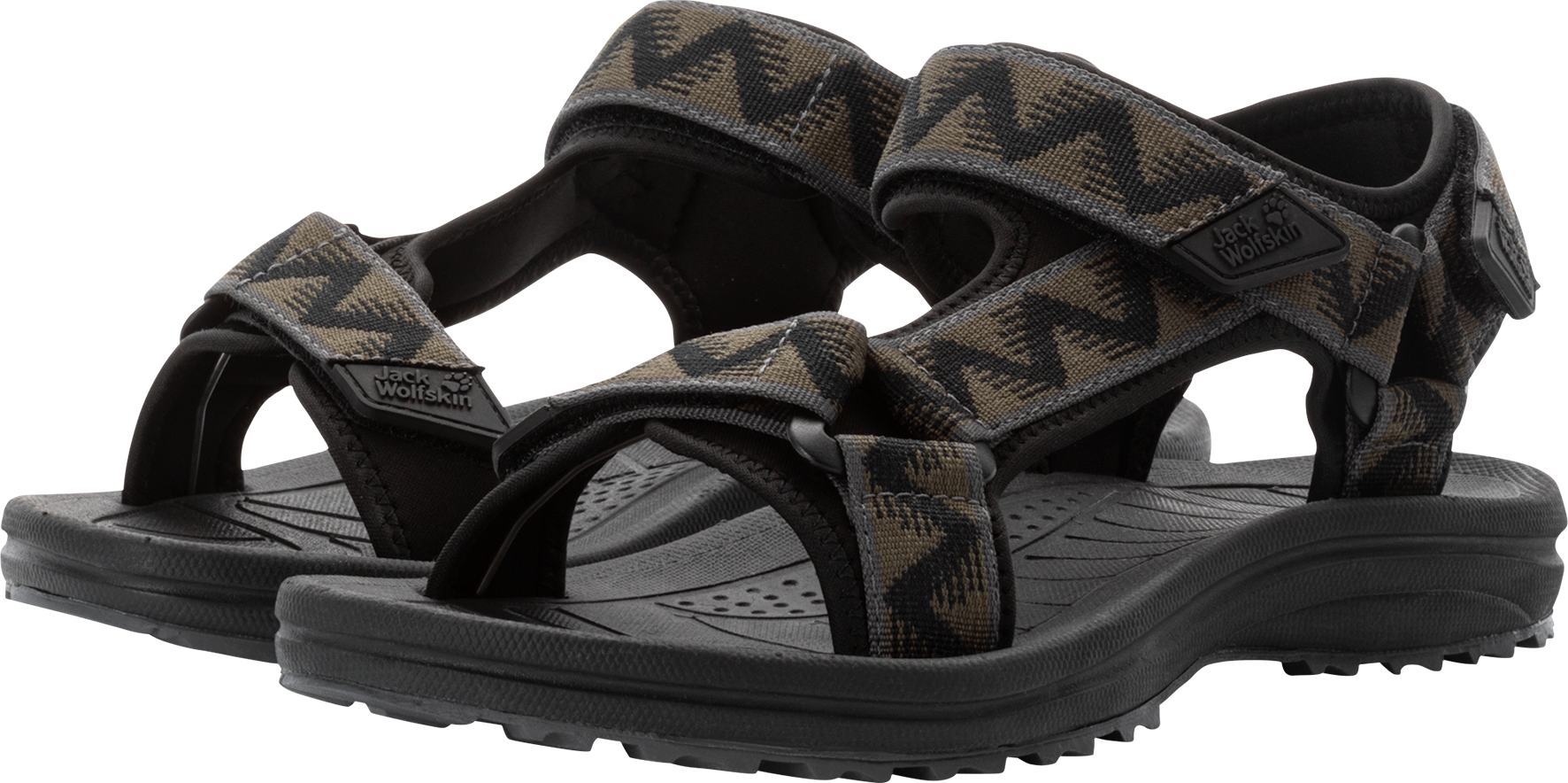 Jack Wolfskin Sandale »WAVE BREAKER M« von Jack Wolfskin