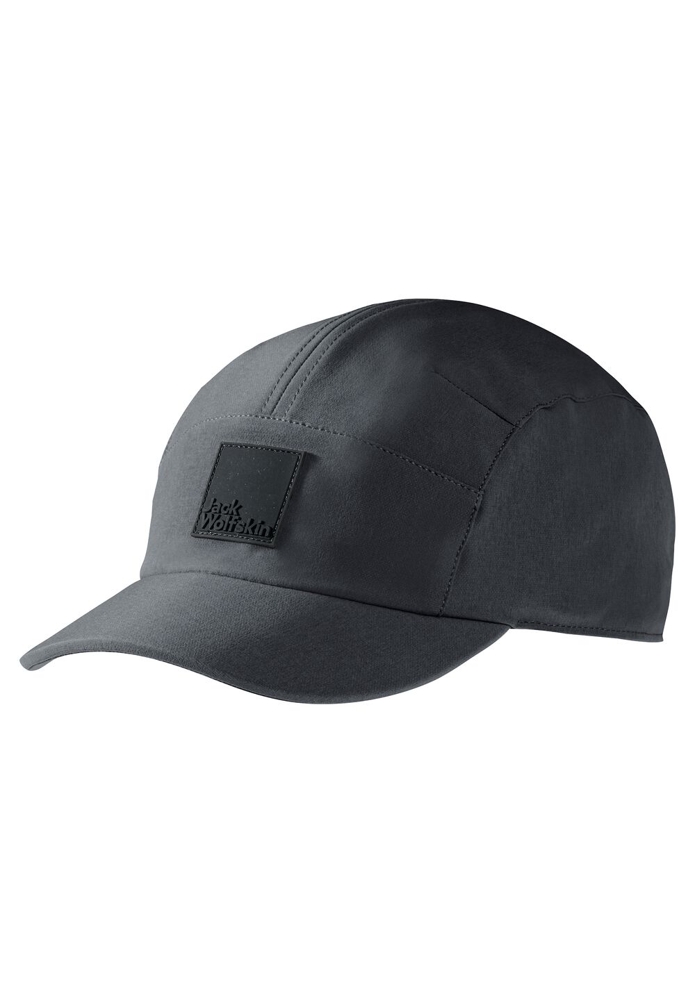 Jack Wolfskin Schirmmütze Mainkai Cap one size phantom phantom von Jack Wolfskin